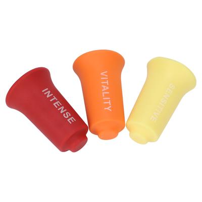 Наборы для баночной терапии 3 штуки для массажа тела с вакуумными присосками для укрепления мышц