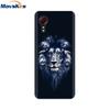 For Coque Samsung Xcover 5 Case 2021 Cute Clear Girls Bumper Soft Silicone Phone Cover for Samsung Galaxy Xcover 5 Funda xcover5