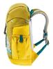 Рюкзак - deuter - Schmusebär Рюкзак - Горчично-желтый - Унисекс - 24x32x18 см