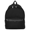 Saint Laurent Рюкзак с логотипом Черный Мужские рюкзаки 534967-GIV3F-1000