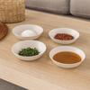 Biodegradable Sushi Dipping Sauce Dish Thickening Dipping Bowls  Household Use