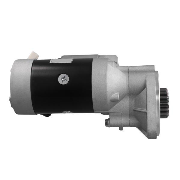 Starter Motor S114-483A for Yanmar 3JH25A/3JH30A (171008-77010)
