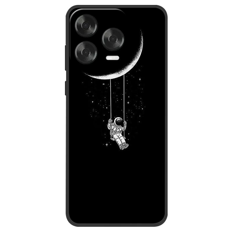 For ZTE Blade V70 Design Vita Case Luxury Soft Silicone Cover for ZTE Nubia V70 Design Phone Covers TPU Funda V70Vita Black
