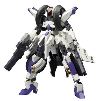 Kotobukiya Frame Arms Second Jive масштабный пластиковый набор RF-12/B 1/100