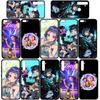 Для iPhone 17 16 15 Xiaomi Poco F7 F8 X7 X6 C85 C75 C71 M8 Redmi Note 14 13 12 11 Pro Max 14C 13C 15C A3 A4 Чехол для телефона Zoey KPop Охотники на демонов X Обложка
