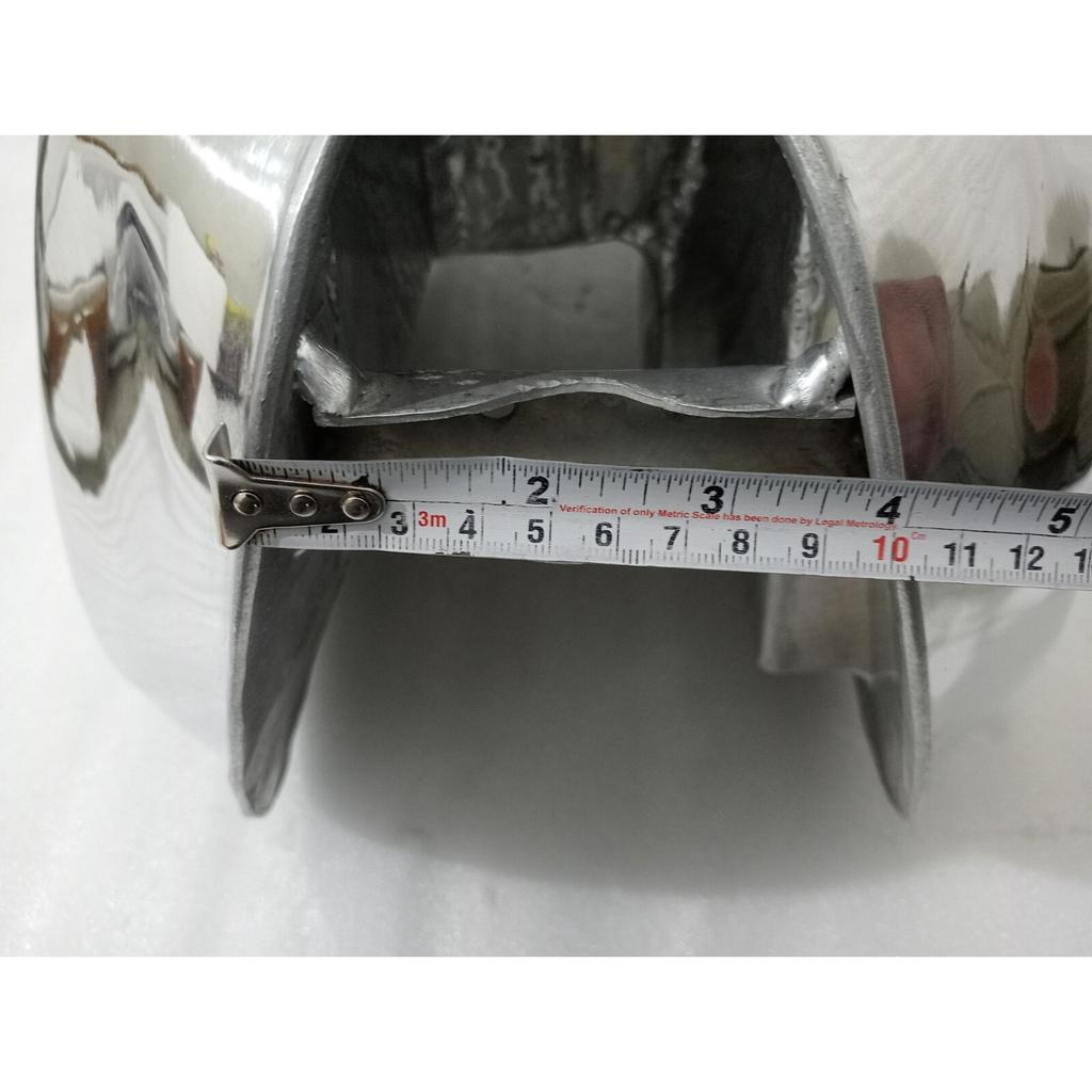 Petrol Fuel Tank + Cap+Adapter BMW R100S R100Cs R100Rs R100Rt Aluminium |Fit For