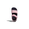 adidas Adilette Sandal K True Pink Детские сандалии Обувь-Белый Trace-Blue G26876