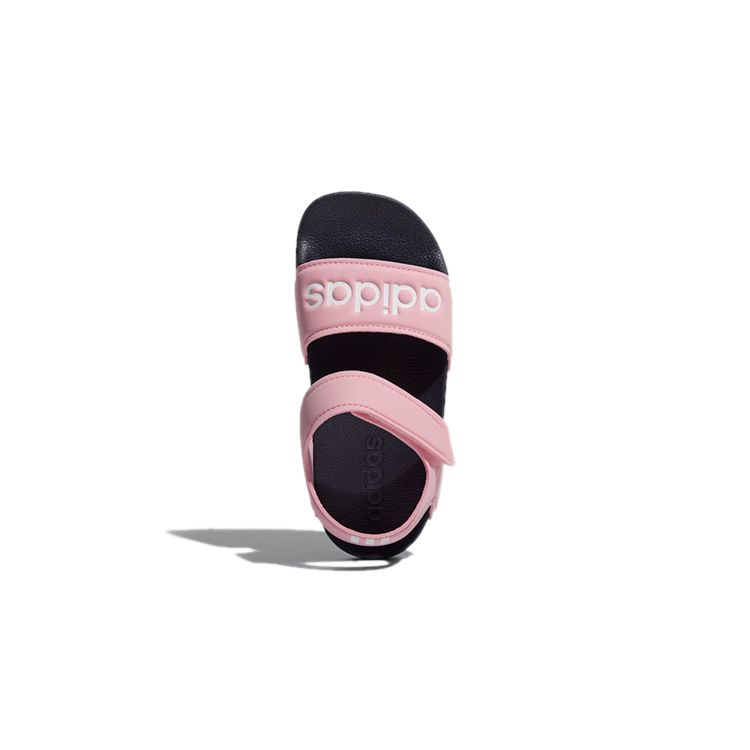 adidas Adilette Sandal K True Pink Детские сандалии Обувь-Белый Trace-Blue G26876