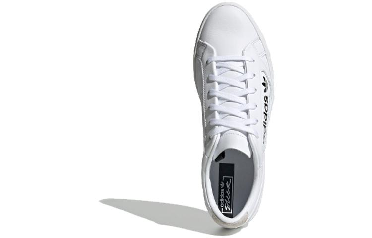 adidas Женская обувь Sleek 'Cloud White' Женская EF4935