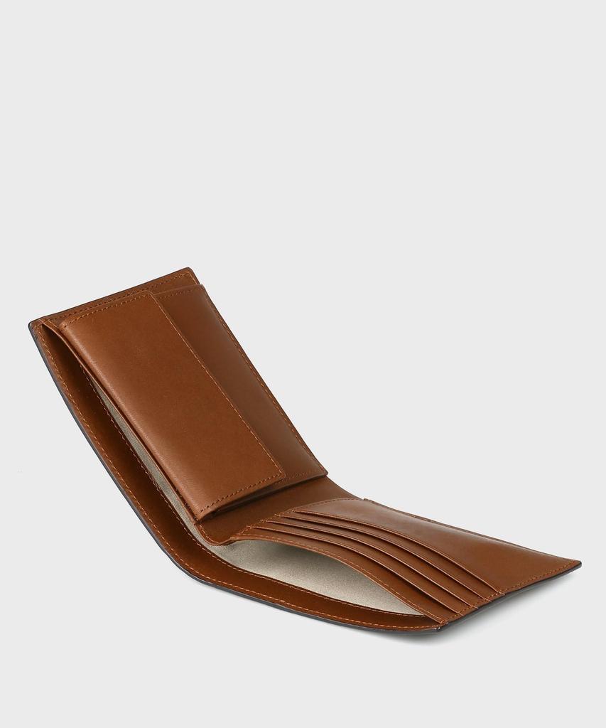 Бумажник двойного сложения из канваса с покрытием Paul Smith