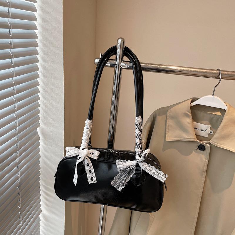 Нишевая сумка женская новая летняя универсальная на плечо подмышку сумка высокого класса портативная сумка-подушка