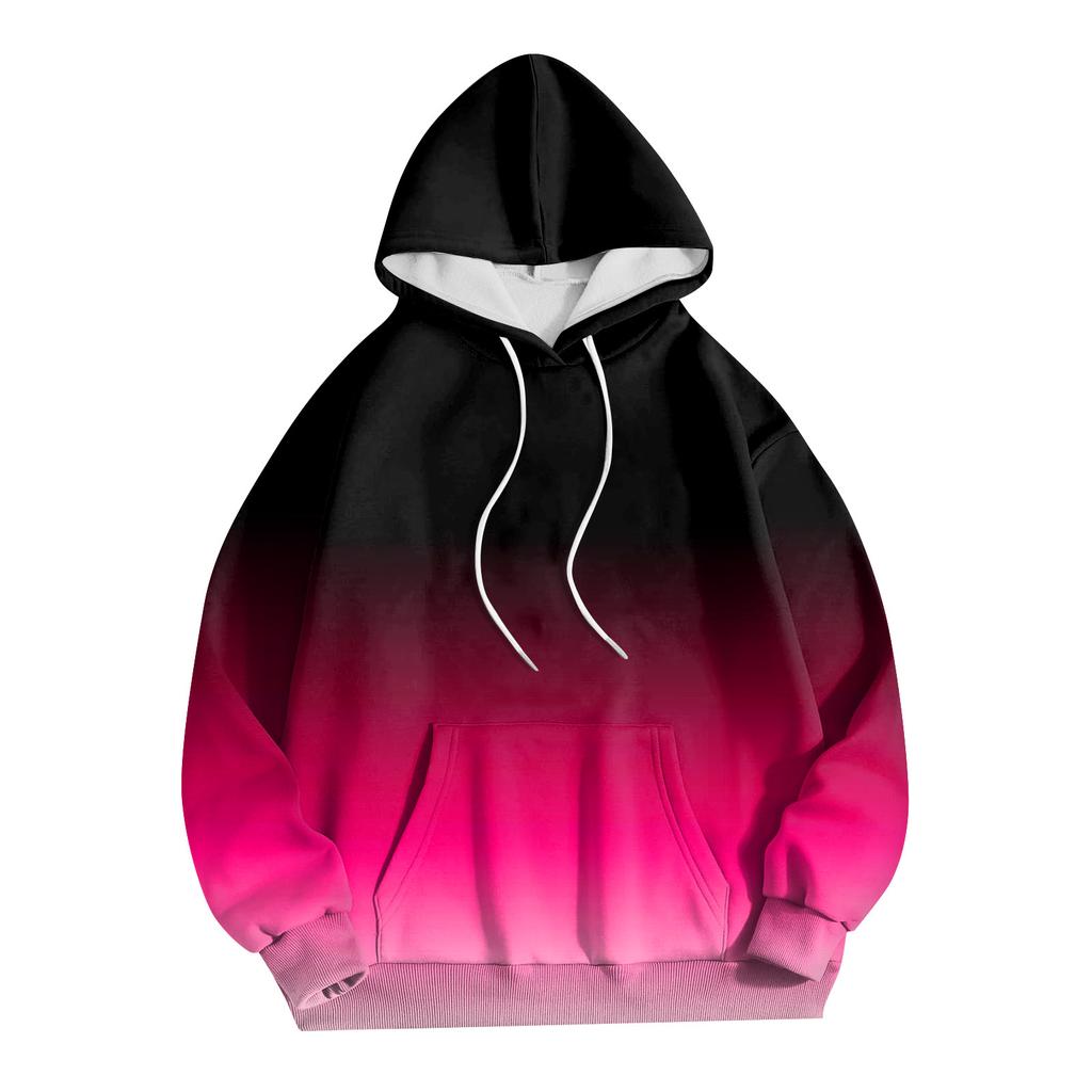 Мужское плюшевое теплое пальто с принтом, флисовый свитер, повседневное пальто, свитер с карманами, осенне-зимнее пальто