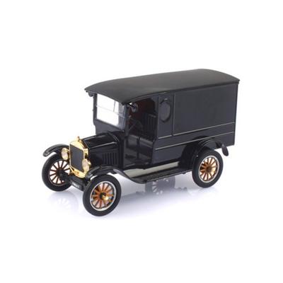 Классический автомобиль Ford Model T от 1 до 24 Paddy Wagon 1925 года, литая под давлением модель автомобиля MTX793167BK, черный, популярные корейские игрушки, популярные корейские игрушки