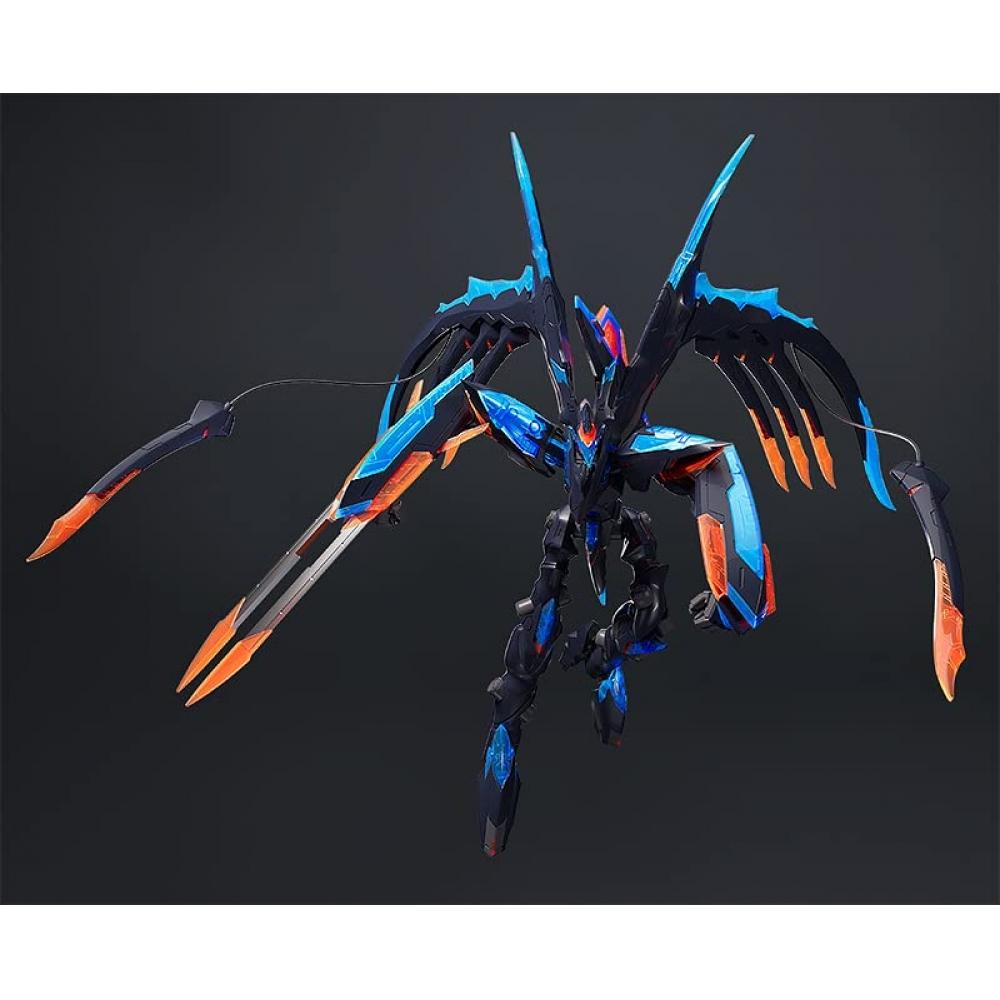 MODEROID Fafner in the Azure THE BEYOND Fafner Mark Ares Немасштабная сборка Тип Пластиковая модель