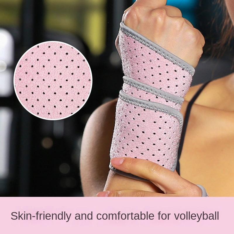 Комплект налокотников и наколенников, защита рук для волейбола, специальный защитный чехол для танцев на скакалке для суставов