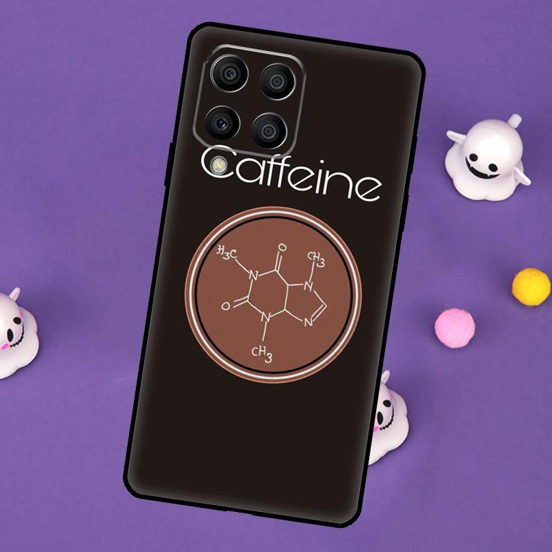 Frist coffee Чехол для Samsung Galaxy M32 M52 M12 M13 M33 M23 M53 M15 M55 M31 M51 M14 M34 M54 M20