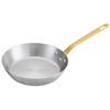 Nakao Aluminum Manufacturing King Denji Frying Pan, 21cm
