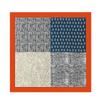 Aisiyalan A-S008 Pure Era Silk Small Square Scarf