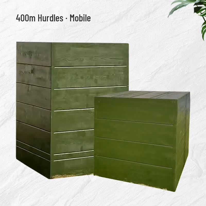 Оборудование для физической подготовки «Полоса препятствий Stealth Leopard» 400 м
