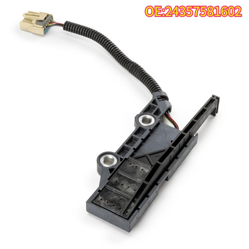 High quality New For 24357581602 Transmission Neutral Safety Switch Position Sensor BMW E82/83/88/90/93 128I X3 328I 328Xi 6L45