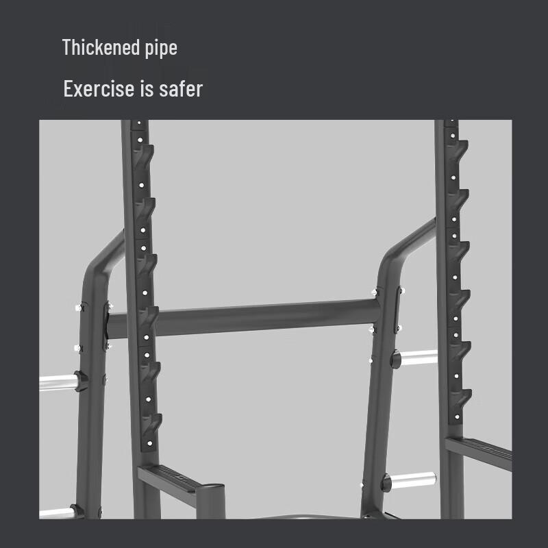 JOROTO J-6032 Commercial Multi-Functional Squat Rack