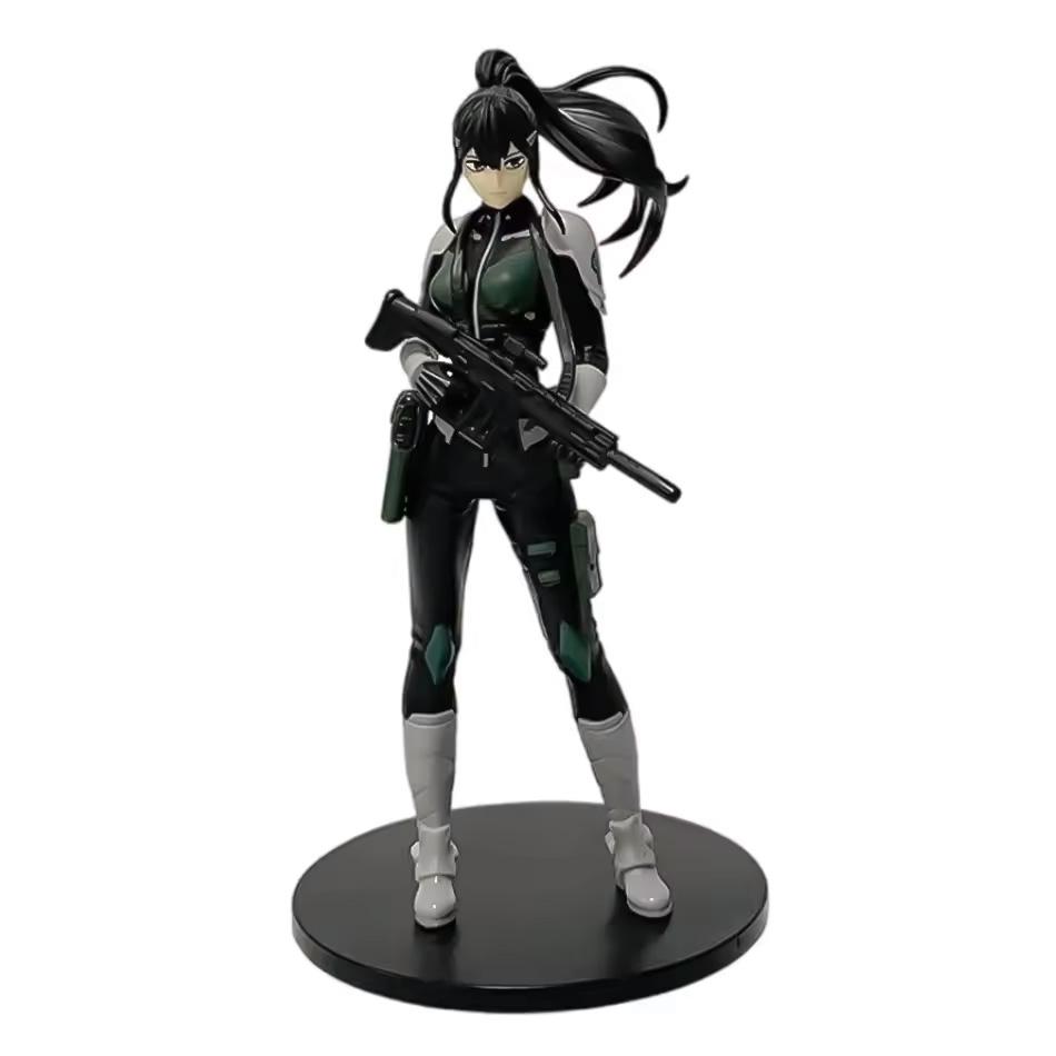 Аниме 8/15см Фигурка Кайдзю №. 8 Соширо Хошина Кикору Синомия Экшн-модель ПВХ Игрушка Коллекция Настольные Аксессуары Подарок