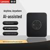Lenovo Беспроводной Bluetooth всенаправленный микрофон-динамик Thinkplus (Китайская версия)