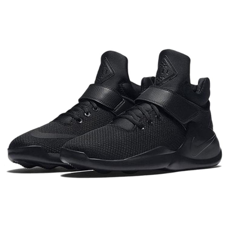 Nike Kwazi 'Triple Black' (Unisex) Black / Black / Black Basketball Shoes 844839 001