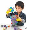 SEGA FAVE Anpanman DIY Building Ages 3 and Up Toy, Moving! Screw-Screw Steps,