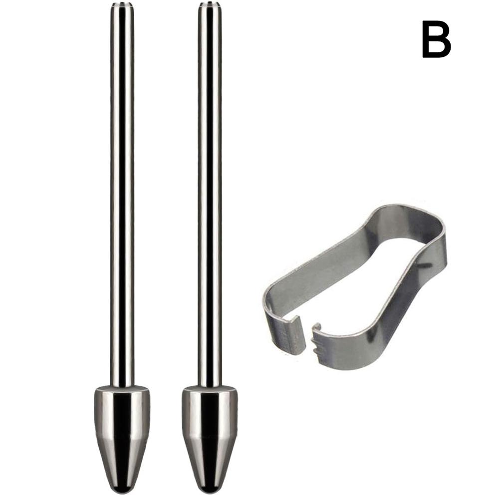 Наконечники для стилуса Сменные наконечники S Pen для Samsung Galaxy Tab S6 S6 Lite S7 и S7+ Высококачественный пинцет для снятия Ручка-стилус K6C5