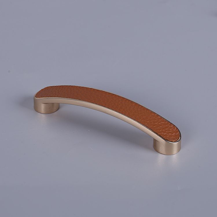 Modern Solid Aluminum Alloy Cabinet Pull Handle Kitchen Cabinet Shoe Drawer Door Handle