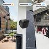 Тонкий и гибкий чехол для камеры видеонаблюдения для Blink Outdoor 4, защитная крышка корпуса камеры, простая установка, надежный чехол
