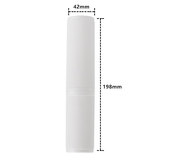 Футляр для хранения зубной щетки Дорожный портативный стаканчик для туалетных принадлежностей Стаканчик для полоскания рта Держатель для зубной щетки Набор стаканчиков для полоскания рта