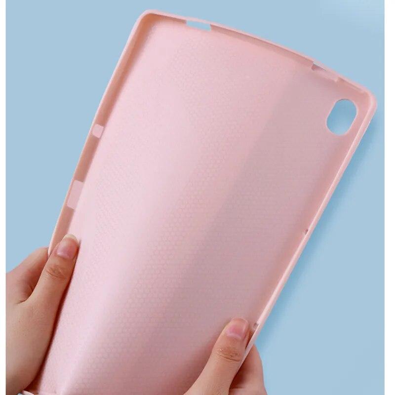 Чехол для Huawei MatePad 11 5, сенсорная клавиатура, чехол для Huawei MatePad 11,5 2023, чехол Funda BTK-W00 BTK-W09, держатель для ручек