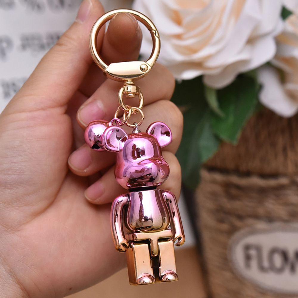 Автомобильные аксессуары Сумка Украшение Сумка Орнамент Брелок Медведь Брелок Медведь Брелок Медведь Сумка Подвеска