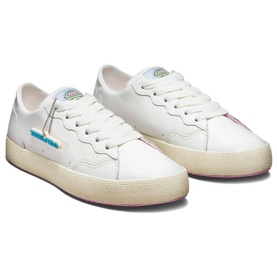 Golf Le Fleur x Converse GLF 2.0 Brilliant White Унисекс Кроссовки Зимне-Белые 173185C
