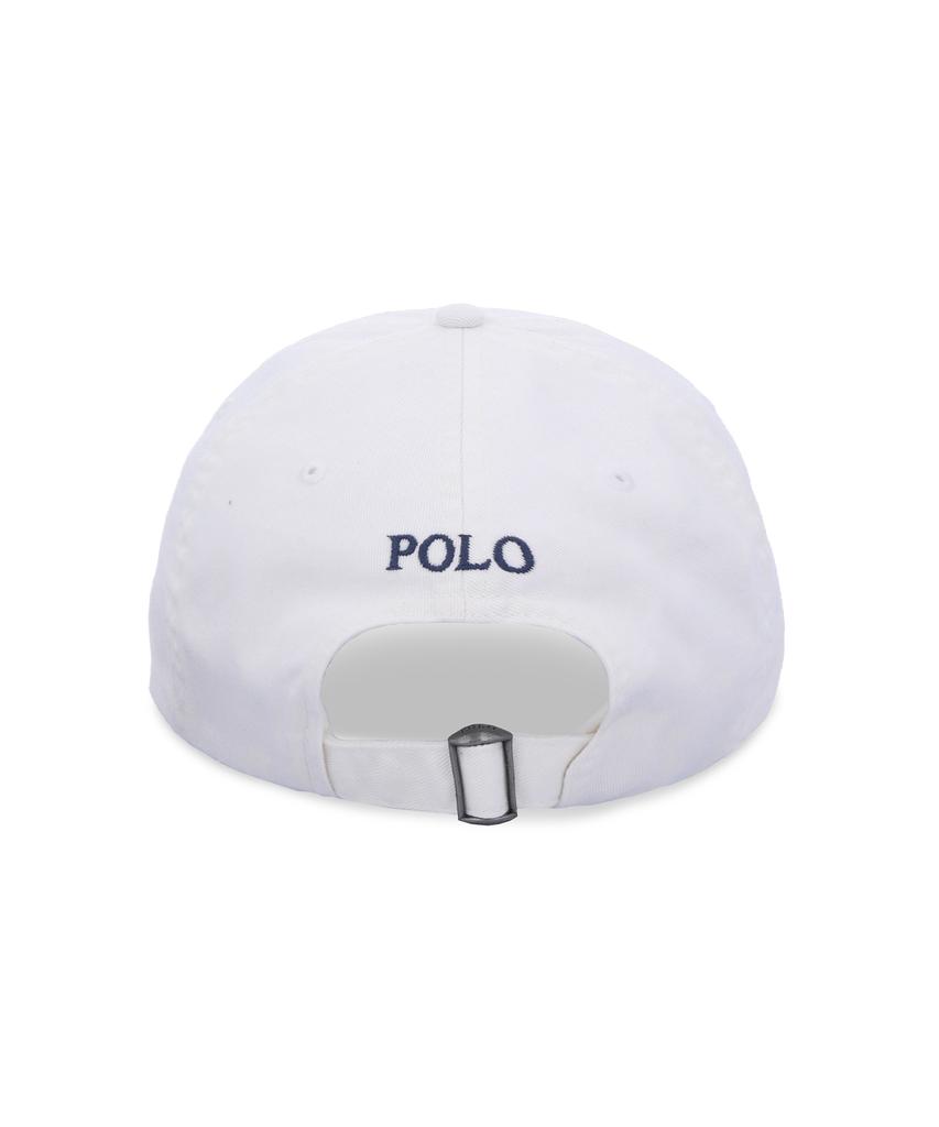 Кепка-чинос из хлопка POLO RALPH LAUREN - Натуральный