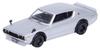Inno Models Nissan Skyline 2000 Silver Готовый продукт 1/64 GT-R (KPGC110)