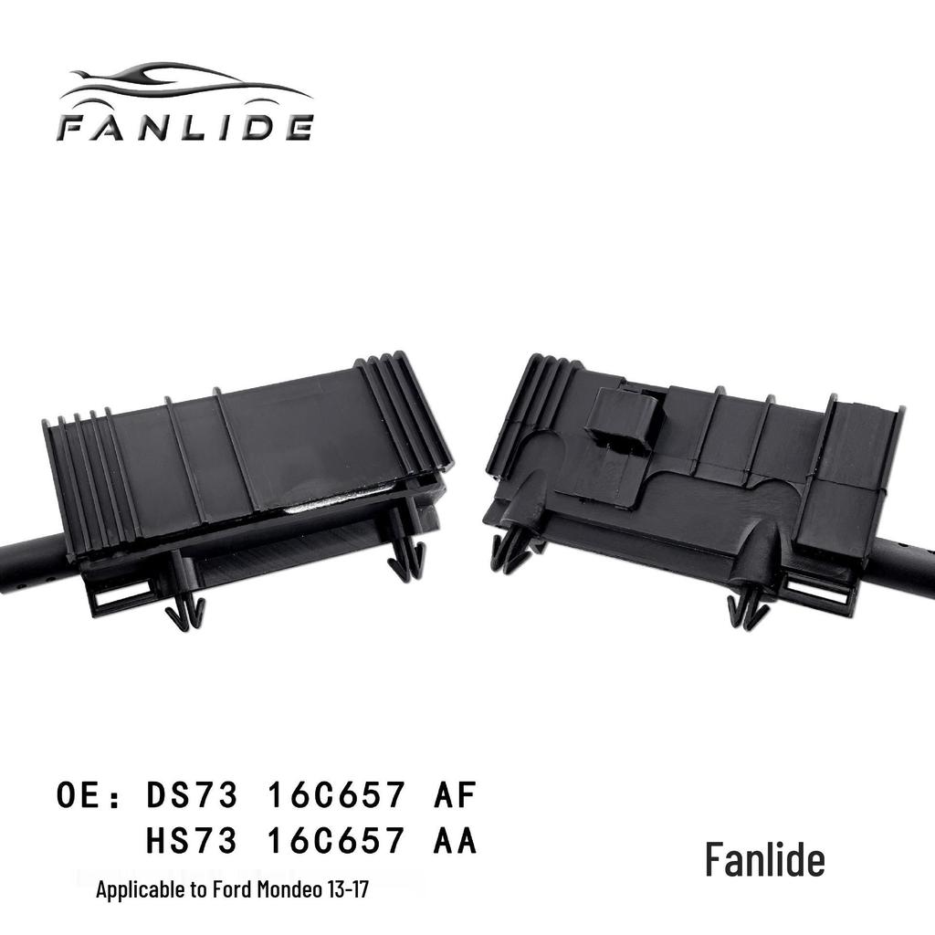 Трос открывания капота Ford Mondeo 13-17 (DS73 16C657 AF, Левый)