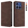 For Motorola Edge 60 Fusion 5G/Motorola Edge 60 5G Case RINACASIS RC23 RFID Blocking Wallet Stand PU Leather Phone Cover