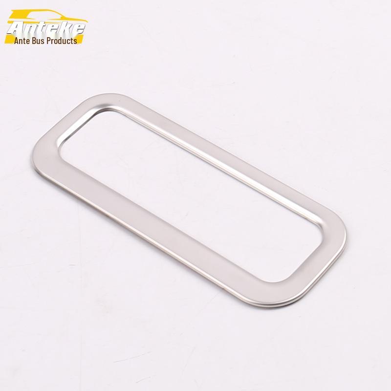 17 Lingxuan Trunk Handle Ring & Tailgate Decorative Handrail Frame