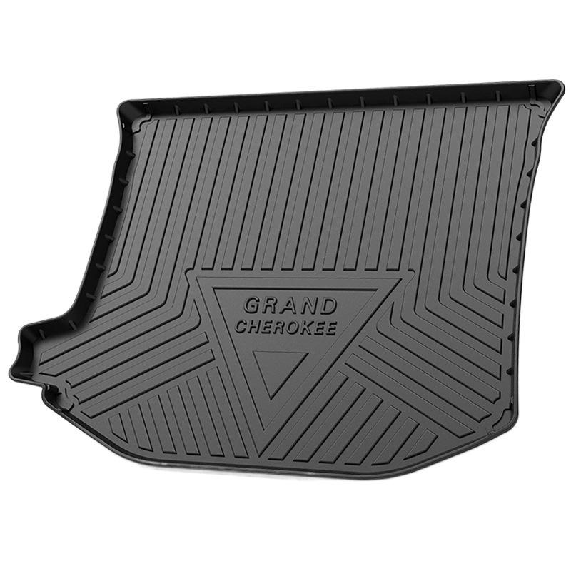 Customized Grand Cherokee Trunk Mat - TPE Tail Box Protector & Decor