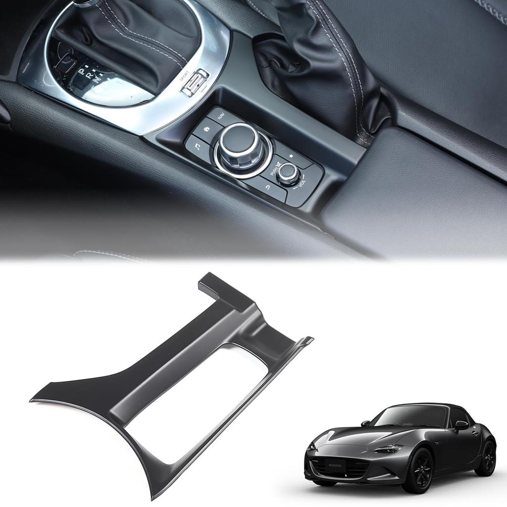 Hcilloend New Mazda Roadster RF ND Series 2016-2024 Center Console Button Panel Center Console