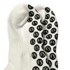 1Pair Football Socks Soccer Non-slip Crew Socks Outdoor American Football Breathable Silicone Athletic Socks Men Women