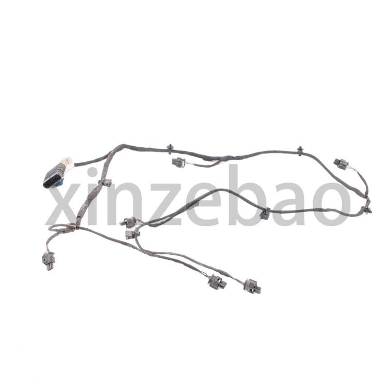 2135406303 Rear Bumper Cable Harness for Mercedes Benz E-class E-class Amg E-class New Energy