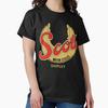 Scott Motorcycle Company Logo Vintage Classic Classic T-Shirt.png Classic T-Shirt