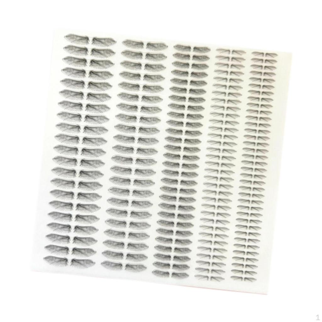 Бионическое крыло для изготовления наживок для вязания мушек. Материалы для самостоятельной рыбалки.