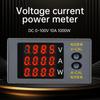 DC730 Четырехзначный цифровой вольтметр, амперметр и ваттметр DC 0–100 В, 10 А, 1000 В Напряжение и ток могут быть точно настроены