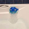 Музыкальный Кит Bubble Maker Автоматизированный Носик Bubble Machine Ванна Душ Дети Забавная Игрушка в Подарок