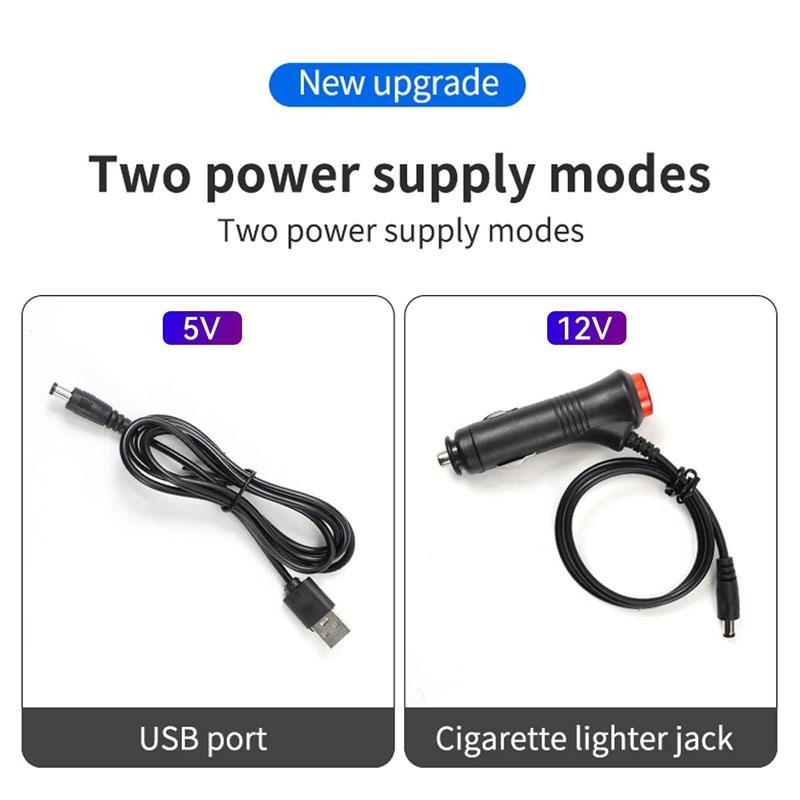 Неоновая подсветка салона автомобиля, светодиодная лента, USB, беспроводной пульт управления, освещение, RGB, атмосферная декоративная лампа, 8 цветов